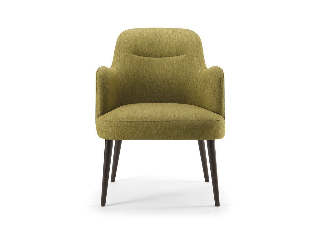 Da Vinci 02 Base 100 Armchair-Contract Furniture Store for hospitality, leisure & commercial projects