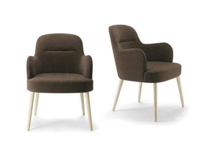 Da Vinci 02 Base 100 Armchair-Contract Furniture Store for hospitality, leisure & commercial projects