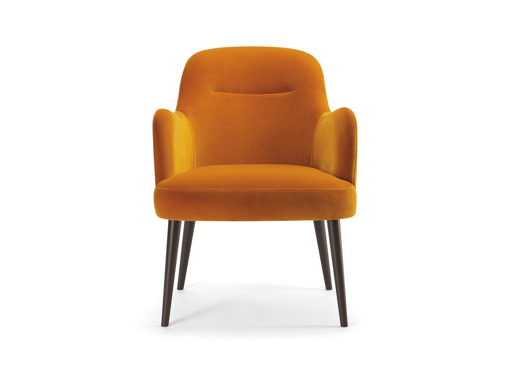 Da Vinci 02 Base 100 Armchair-Contract Furniture Store for hospitality, leisure & commercial projects