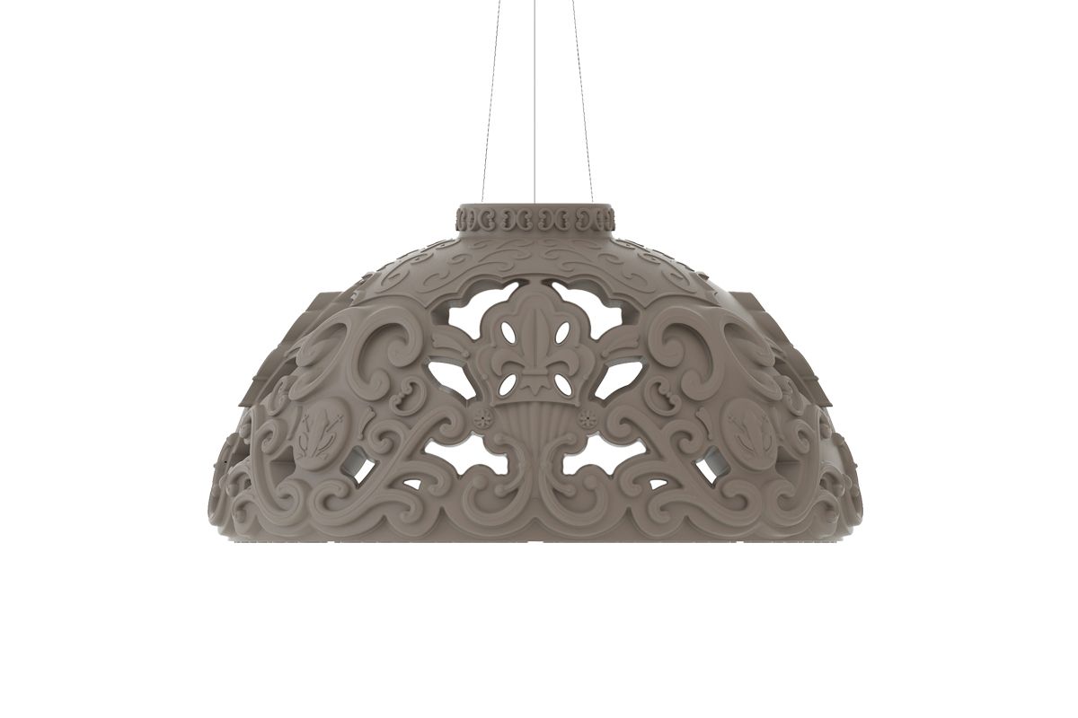 Dame Of Love Hanging Lamp-Contract Furniture Store