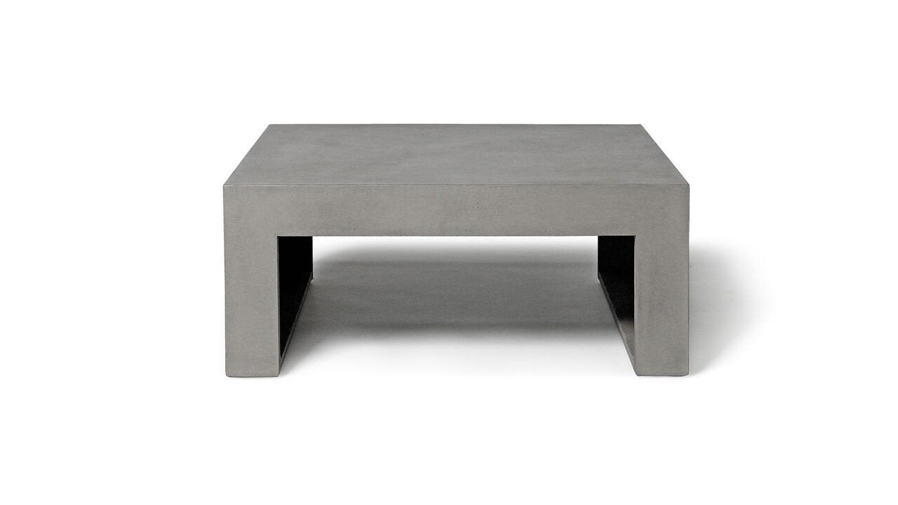 Dawn Concrete Coffee Table-Lyon Beton-Contract Furniture Store