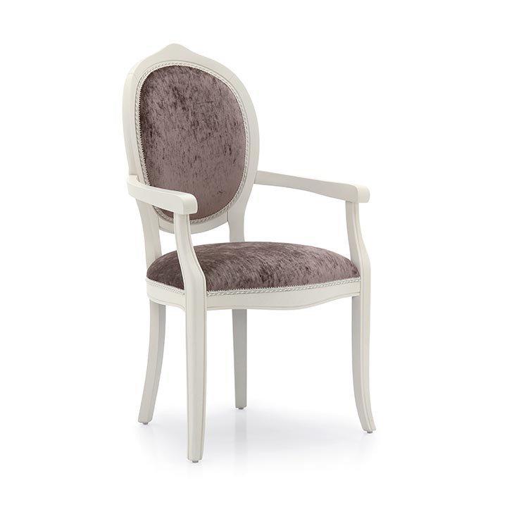 Debora Armchair-Seven Sedie-Contract Furniture Store