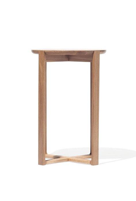 Delta Small Side Table-Ton-Contract Furniture Store