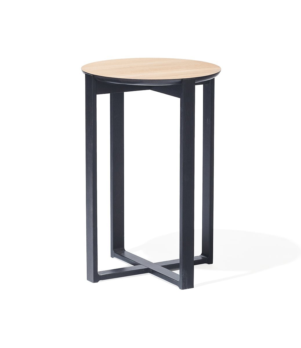 Delta Small Side Table-Ton-Contract Furniture Store