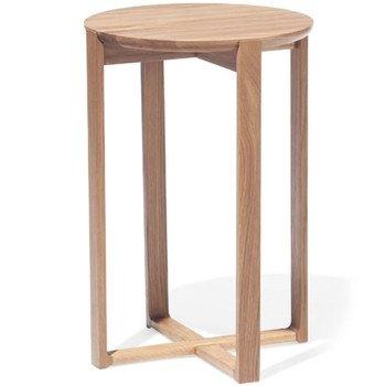 Delta Small Side Table-Ton-Contract Furniture Store