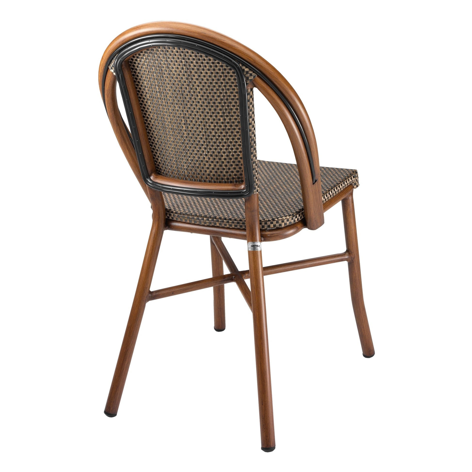 Dhor Side Chair-Antiga-Contract Furniture Store