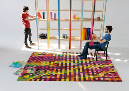 Digit 1 Rug-Contract Furniture Store for hospitality, leisure & commercial projects