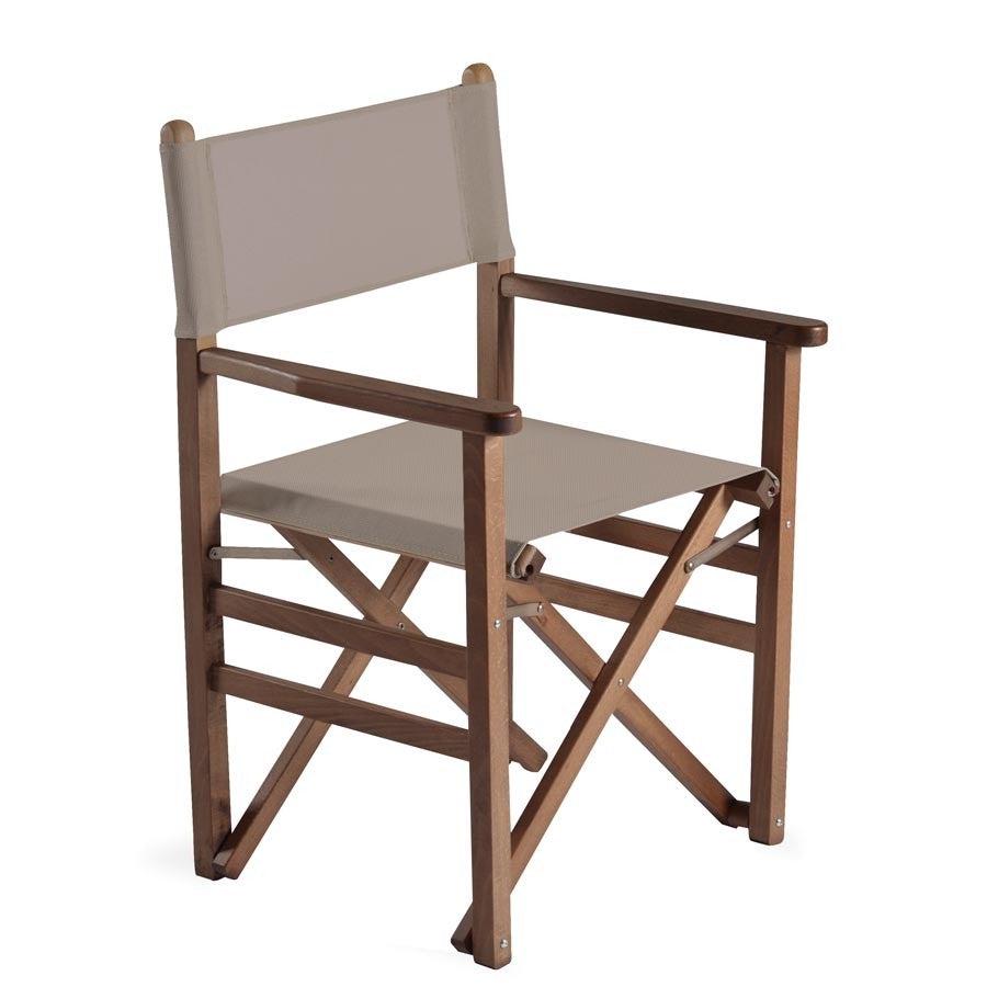 Director Outdoor Armchair-Contract Furniture Store