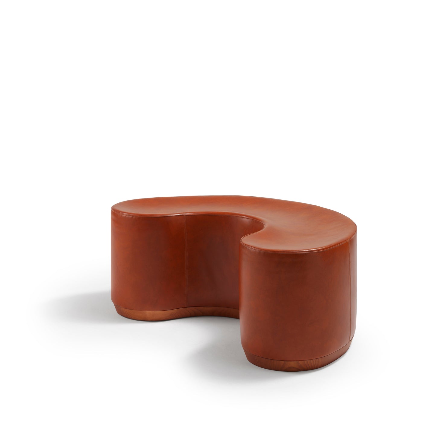 Dividuals C-Shaped Pouf-Sancal-Contract Furniture Store