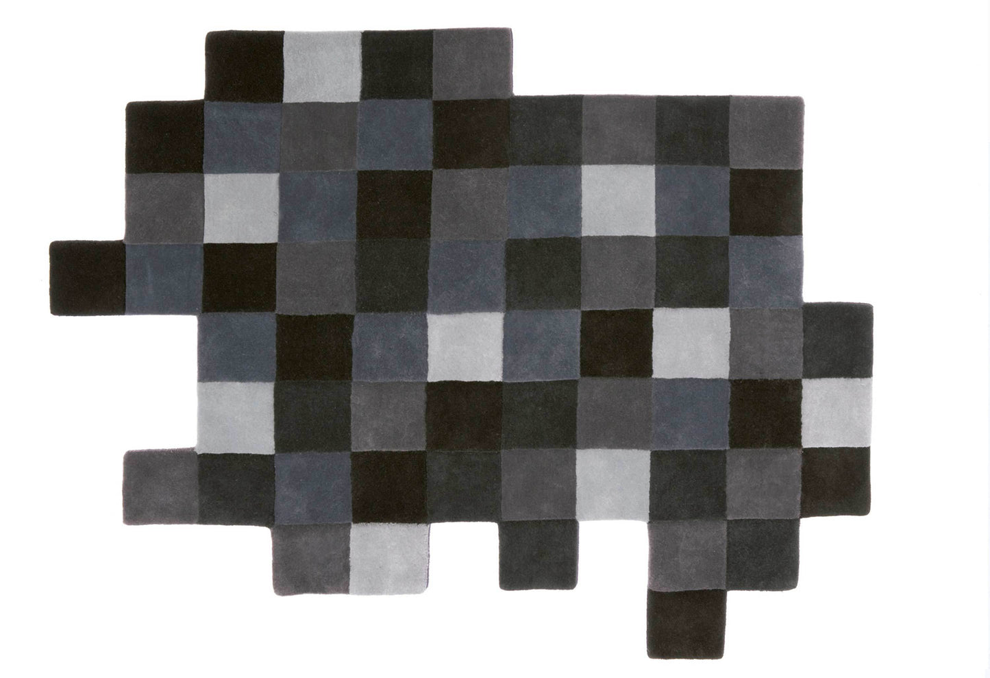 Do-Lo-Rez 2 Greys Rug-Nanimarquina-Contract Furniture Store