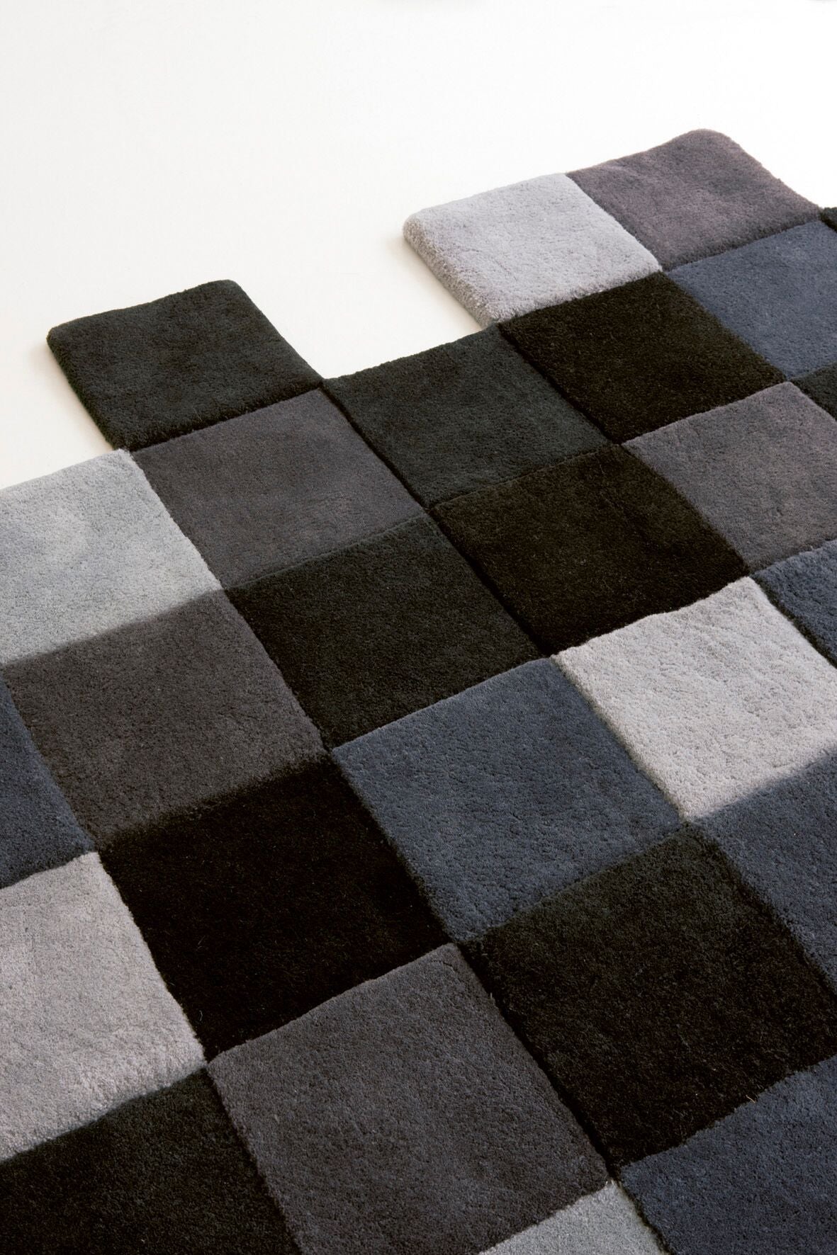 Do-Lo-Rez 2 Greys Rug-Nanimarquina-Contract Furniture Store