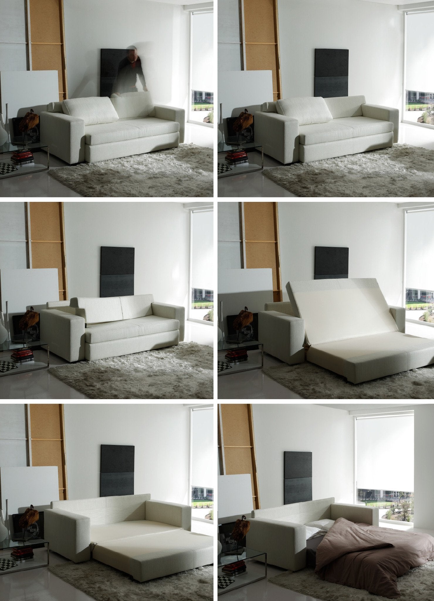 Doblo Sofa Bed-Contract Furniture Store