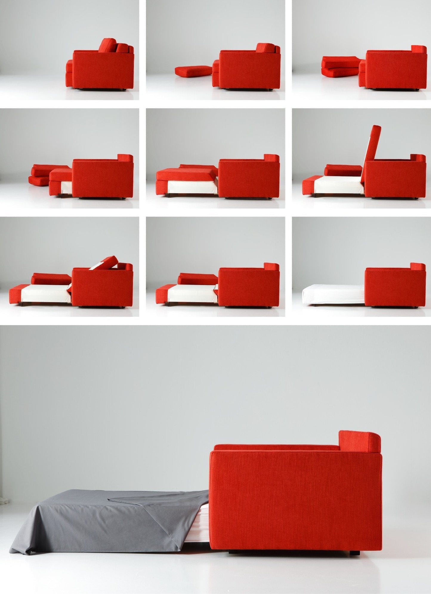 Doblo Sofa Bed-Contract Furniture Store