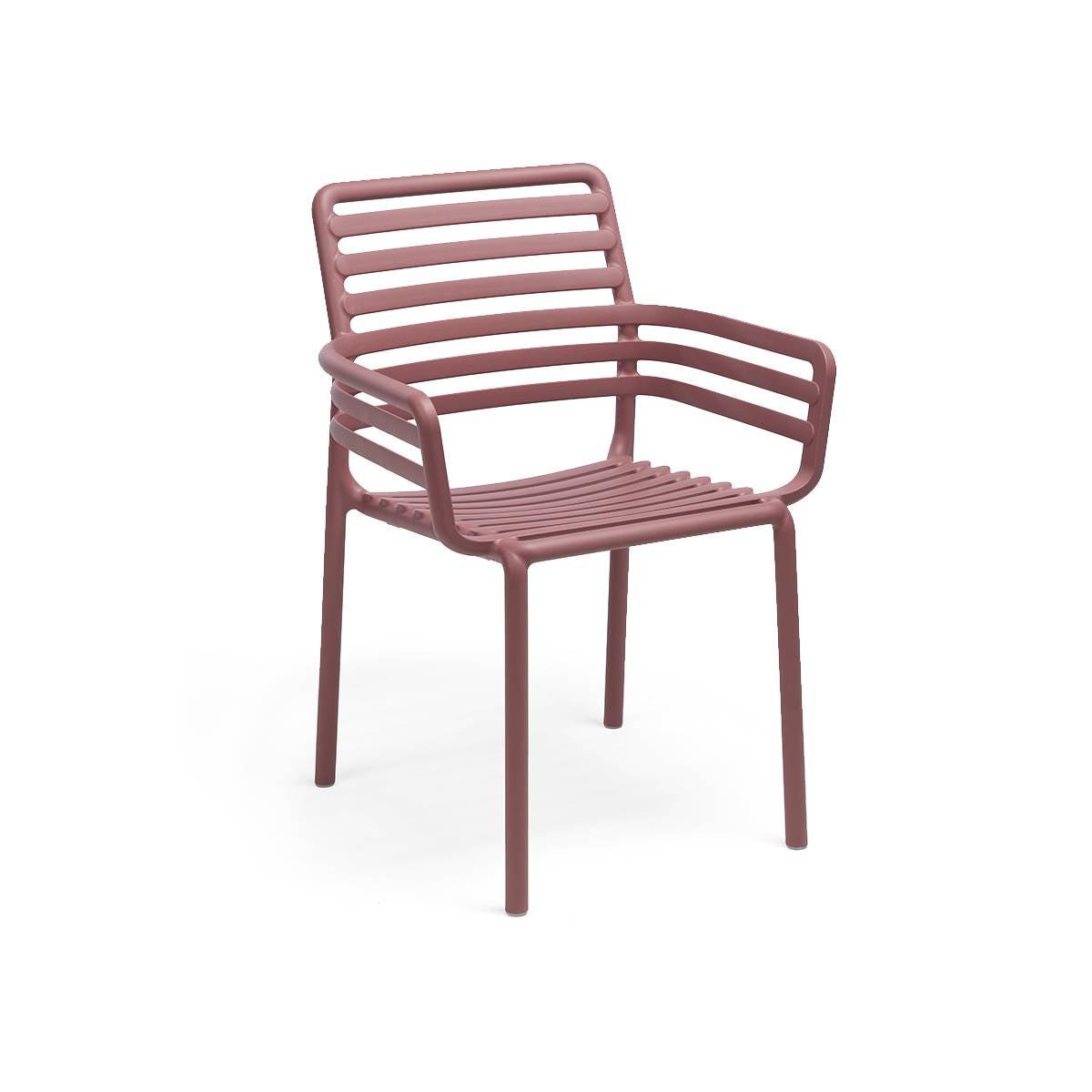 Doga Armchair-Nardi-Contract Furniture Store