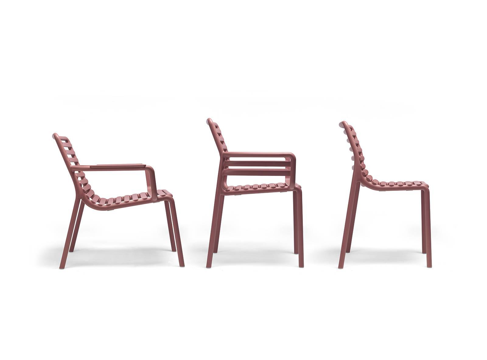 Doga Bistrot Side Chair-Nardi-Contract Furniture Store