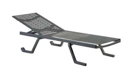 Doge Sun Lounger-Contract Furniture Store for hospitality, leisure & commercial projects