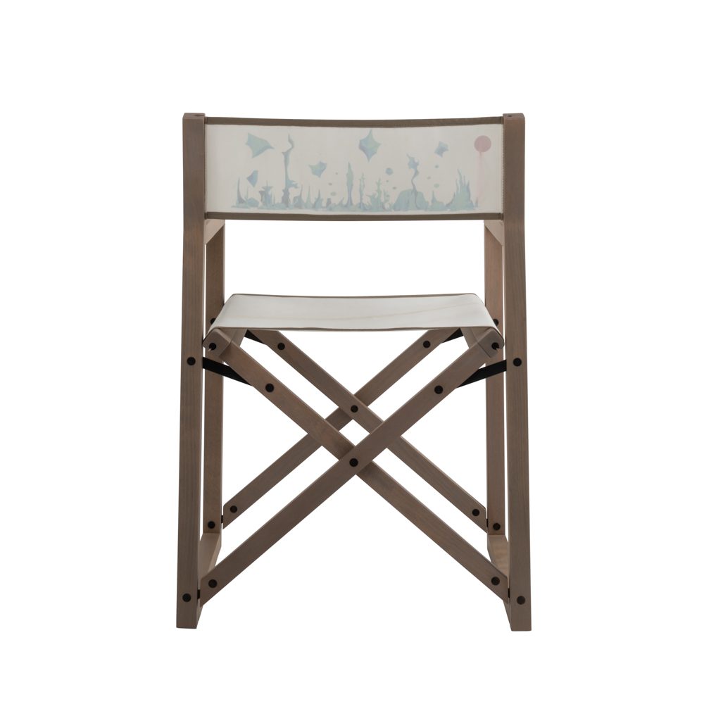 Dolcevita Regista PO01 Director Chair-Contract Furniture Store