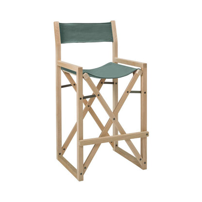 Dolcevita Regista SG01 Director Stool-Contract Furniture Store for hospitality, leisure & commercial projects