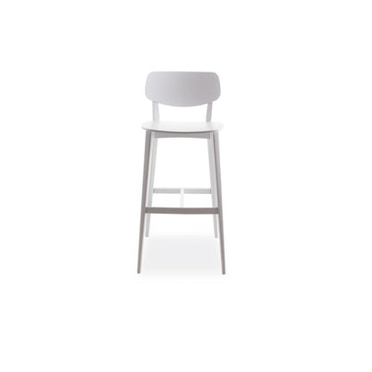 Doll 557 High Stool-Contract Furniture Store for hospitality, leisure & commercial projects