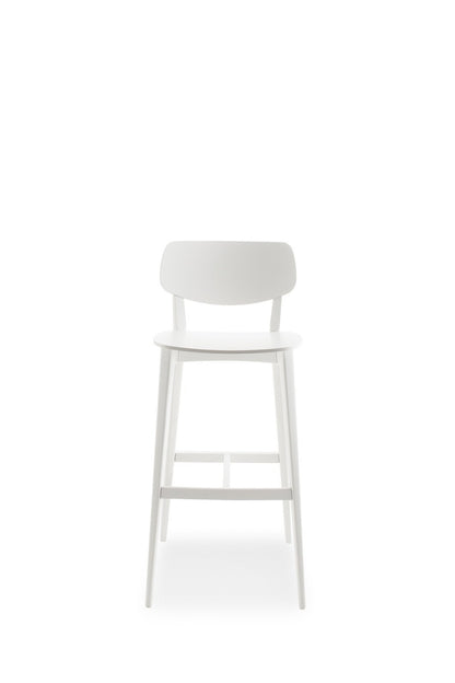 Doll 557 High Stool-Contract Furniture Store for hospitality, leisure & commercial projects