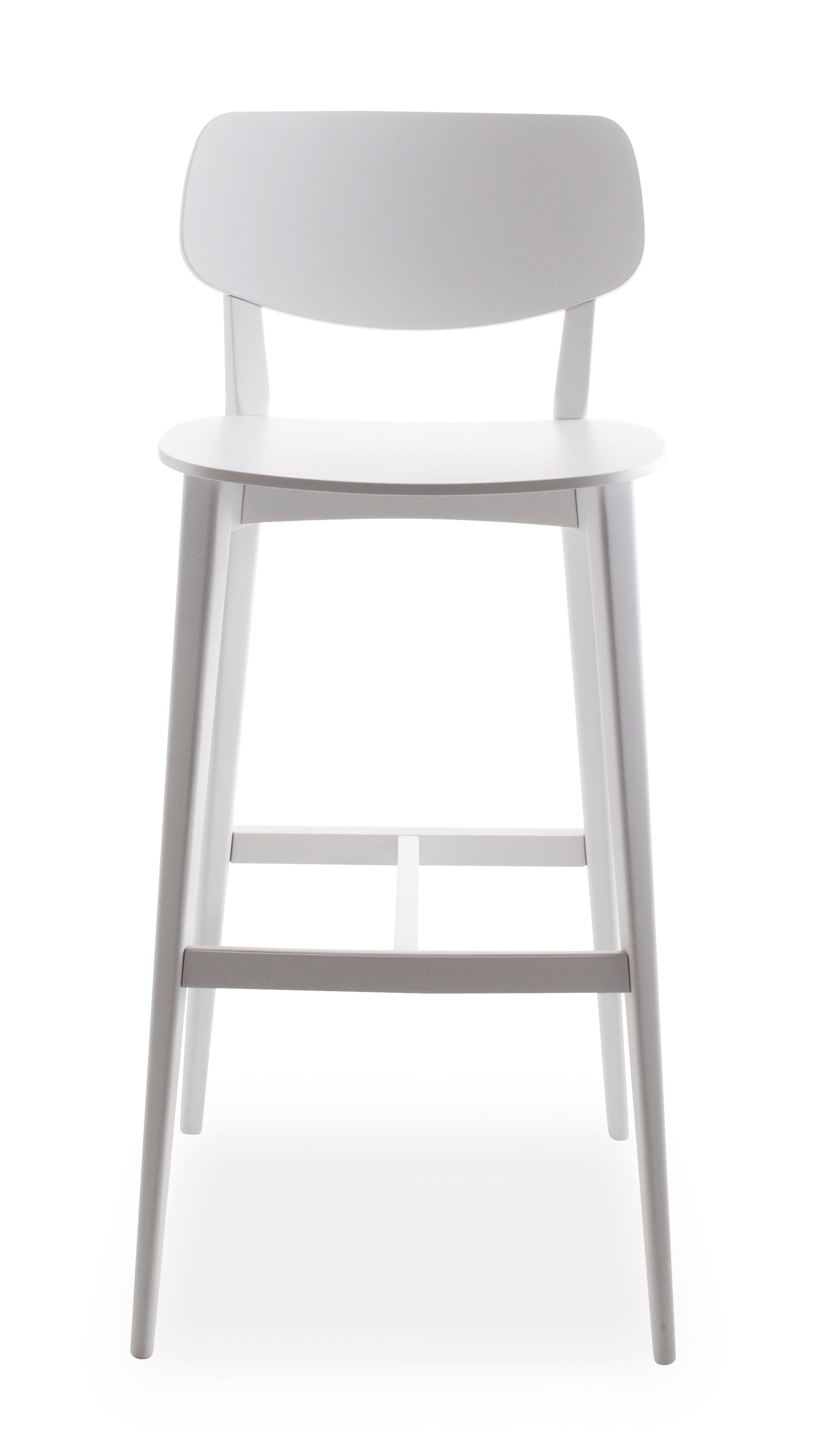 Doll 557 High Stool-Contract Furniture Store for hospitality, leisure & commercial projects