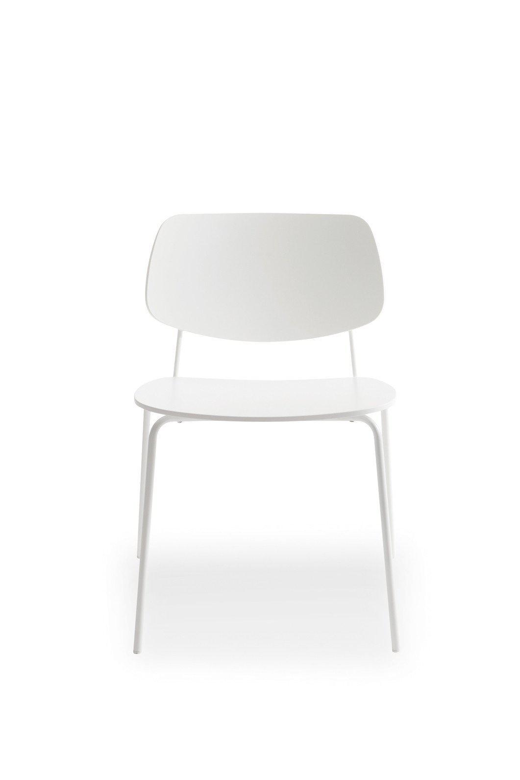 Doll Steel 558 Side Chair-Contract Furniture Store for hospitality, leisure & commercial projects