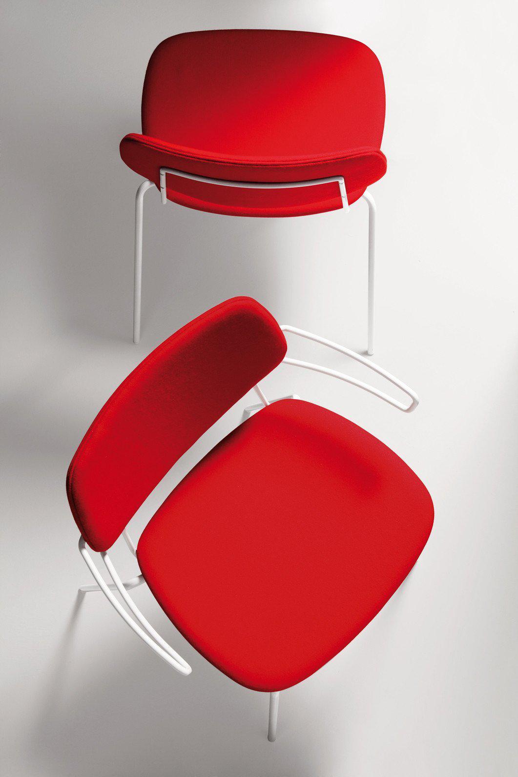 Doll Steel 559 Side Chair-Billiani-Contract Furniture Store