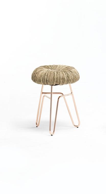 Donut Low Stool-Mogg-Contract Furniture Store