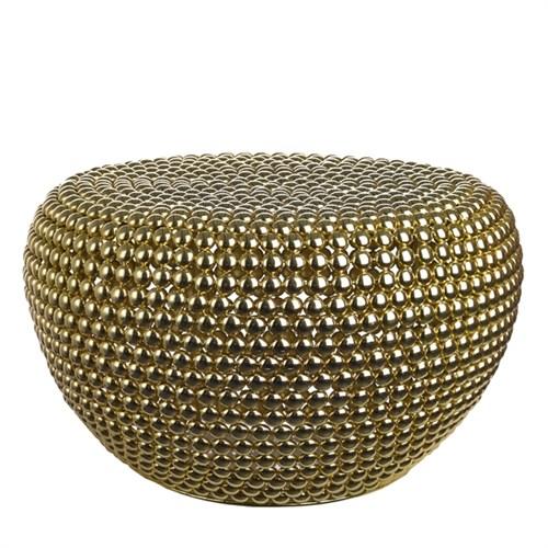 Dot Lounge Low Stool-Pols Potten-Contract Furniture Store