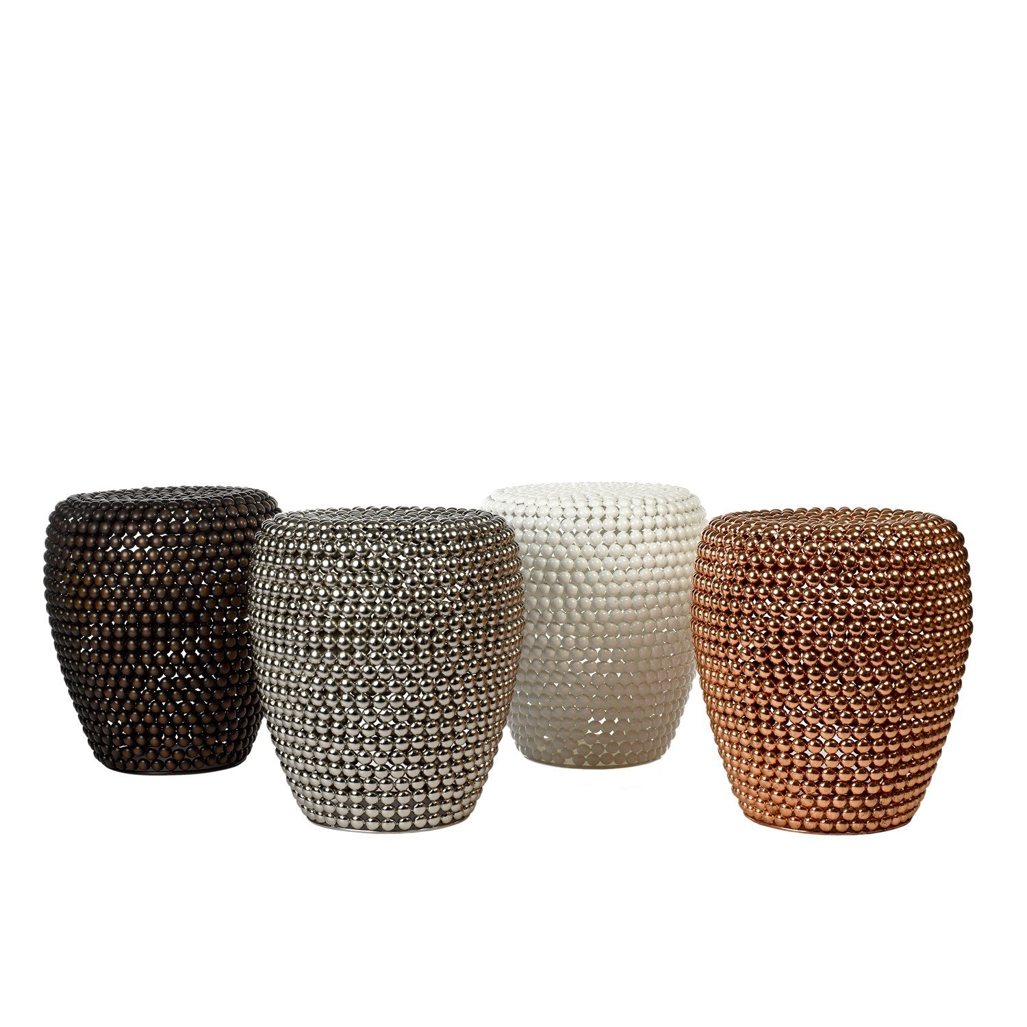 Dot Low Stool-Pols Potten-Contract Furniture Store