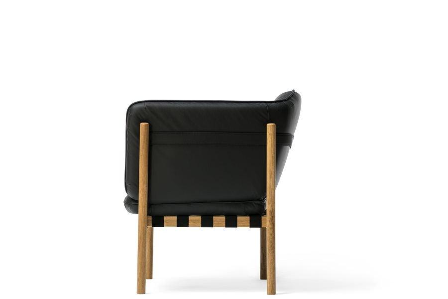 Dowel Lounge Chair-Ton-Contract Furniture Store