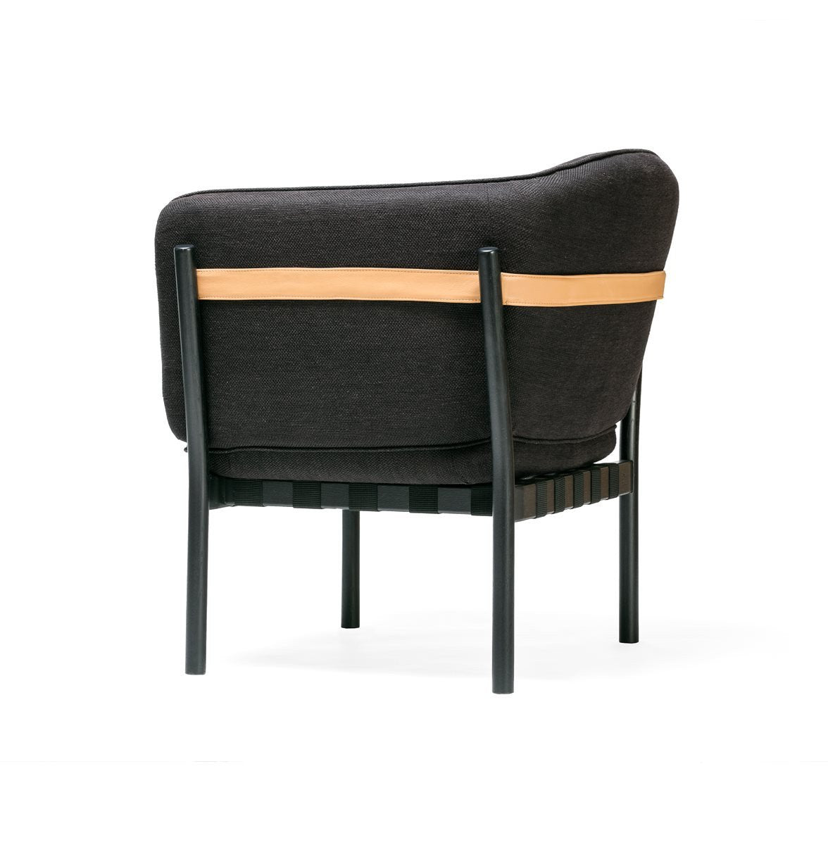 Dowel Lounge Chair-Ton-Contract Furniture Store