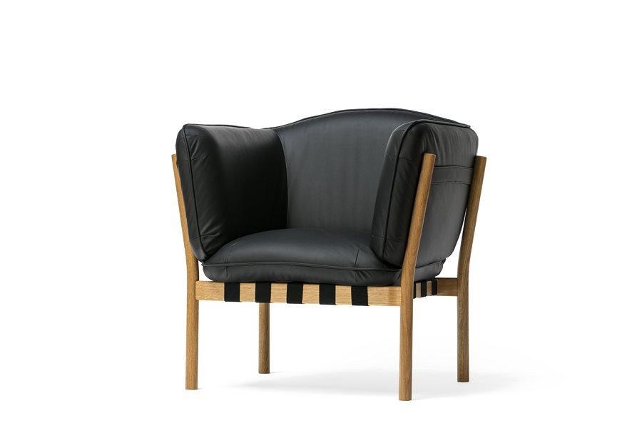 Dowel Lounge Chair-Ton-Contract Furniture Store