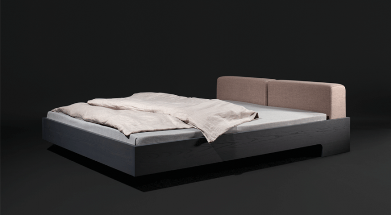 Doze Double Bed-Zeitraum-Contract Furniture Store