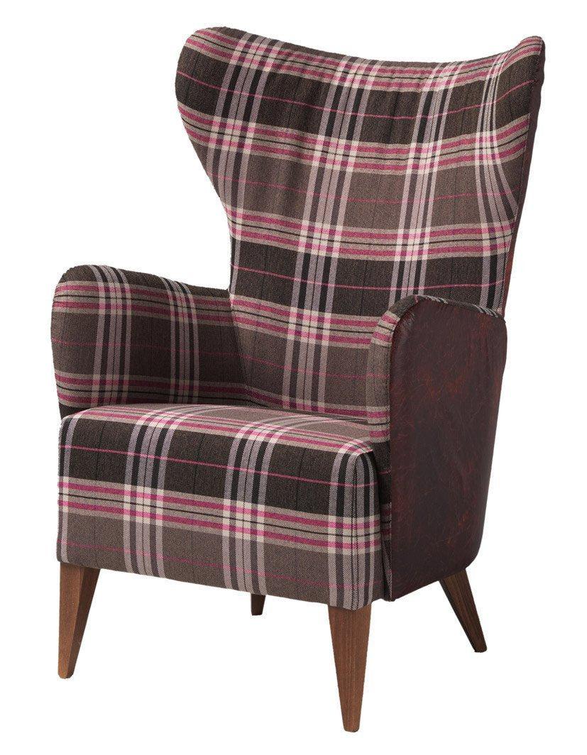 Duke Wing Lounge Chair-Contract Furniture Store for hospitality, leisure & commercial projects