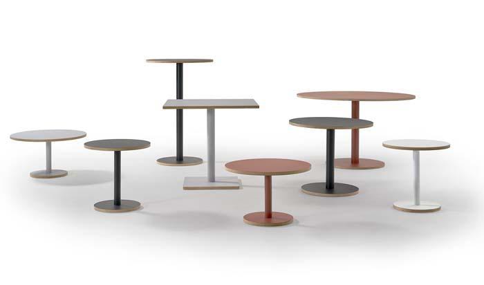 Dumbbell Poseur Table-Contract Furniture Store for hospitality, leisure & commercial projects