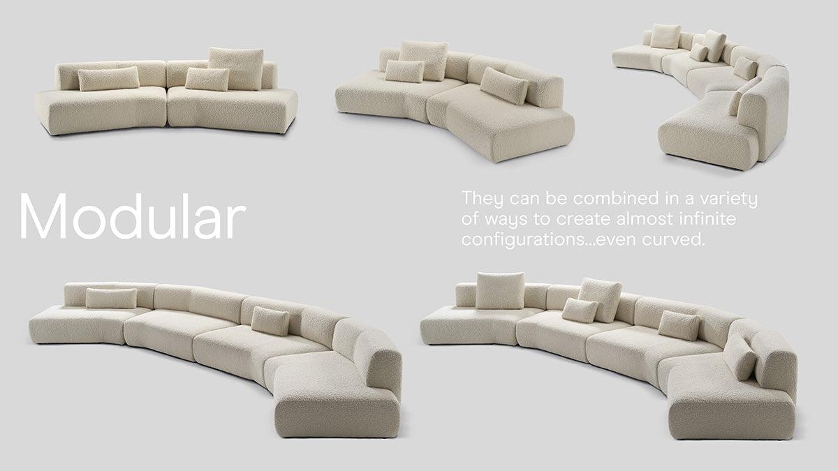 Duo Maxi Sofa-Contract Furniture Store