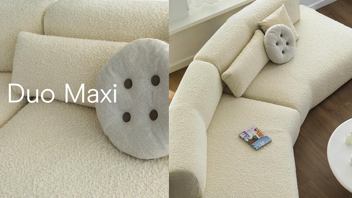 Duo Maxi Sofa-Contract Furniture Store