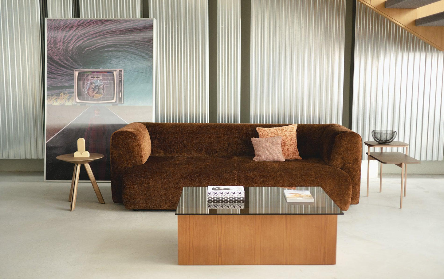 Duo Maxi Sofa-Contract Furniture Store