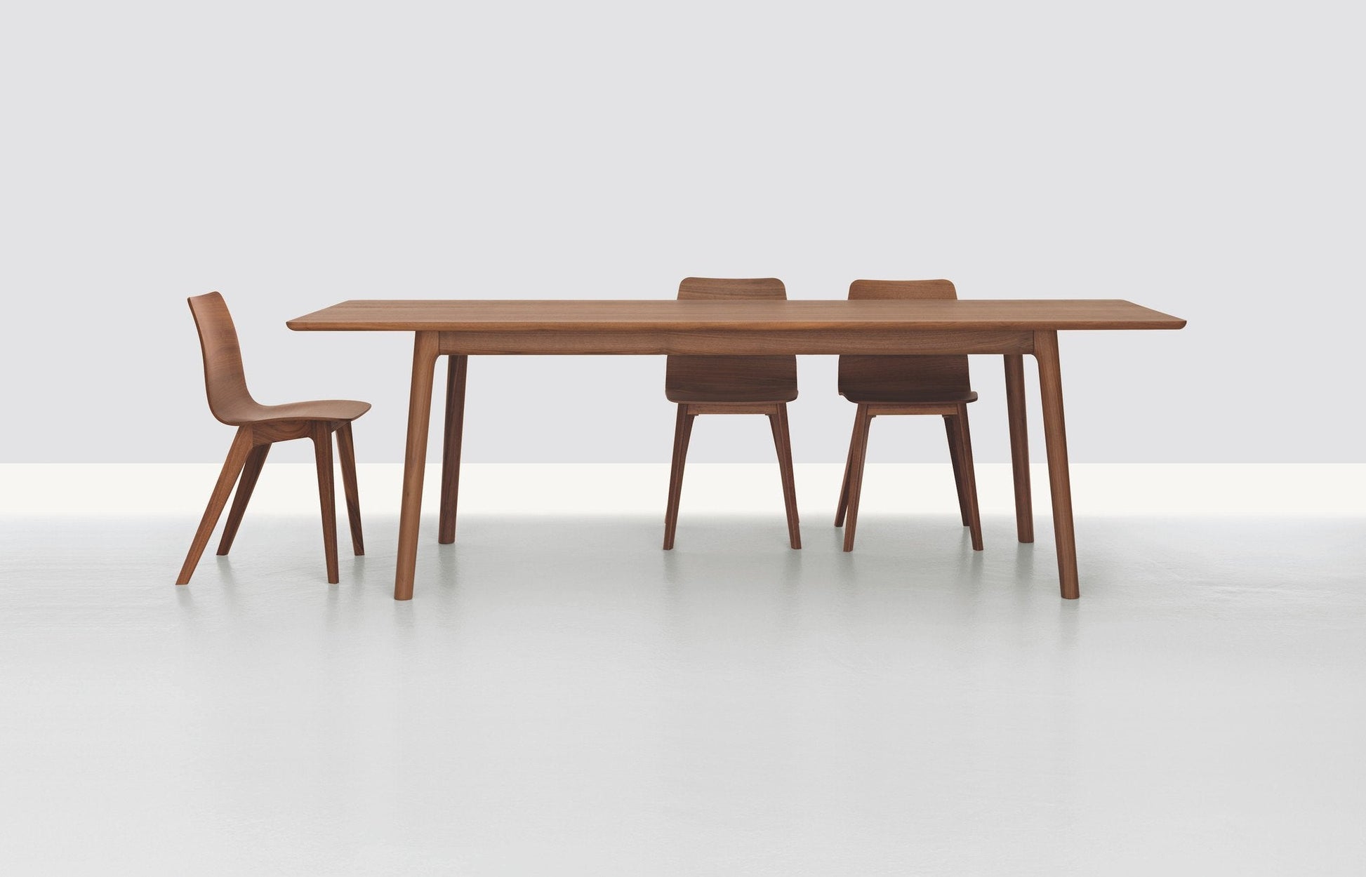 E8 Rectangular Dining Table-Zeitraum-Contract Furniture Store