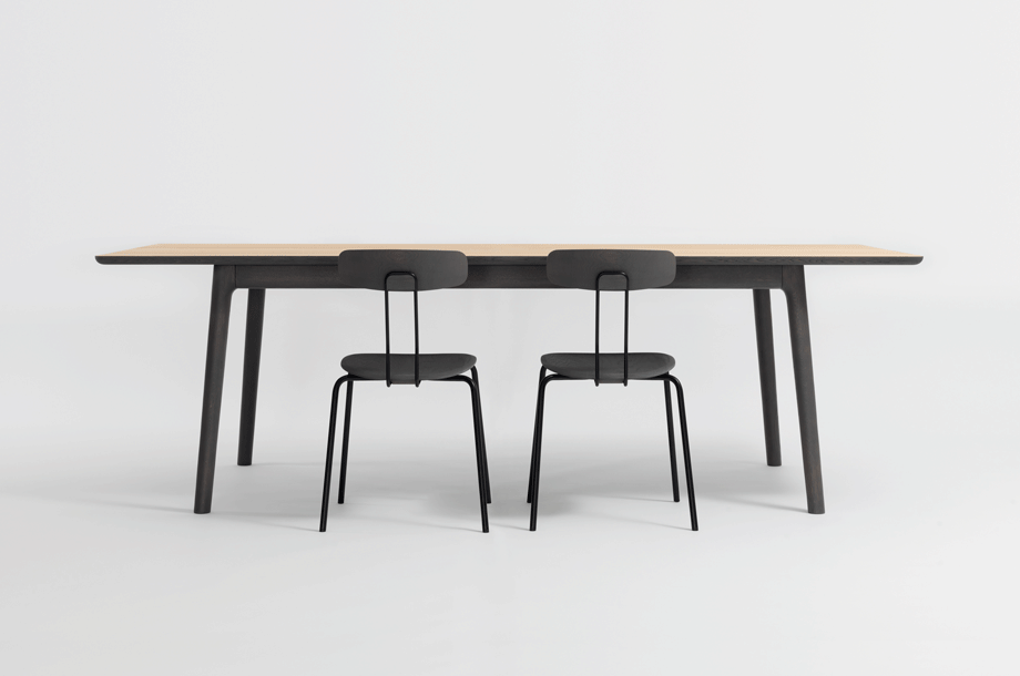 E8 Rectangular Dining Table-Zeitraum-Contract Furniture Store