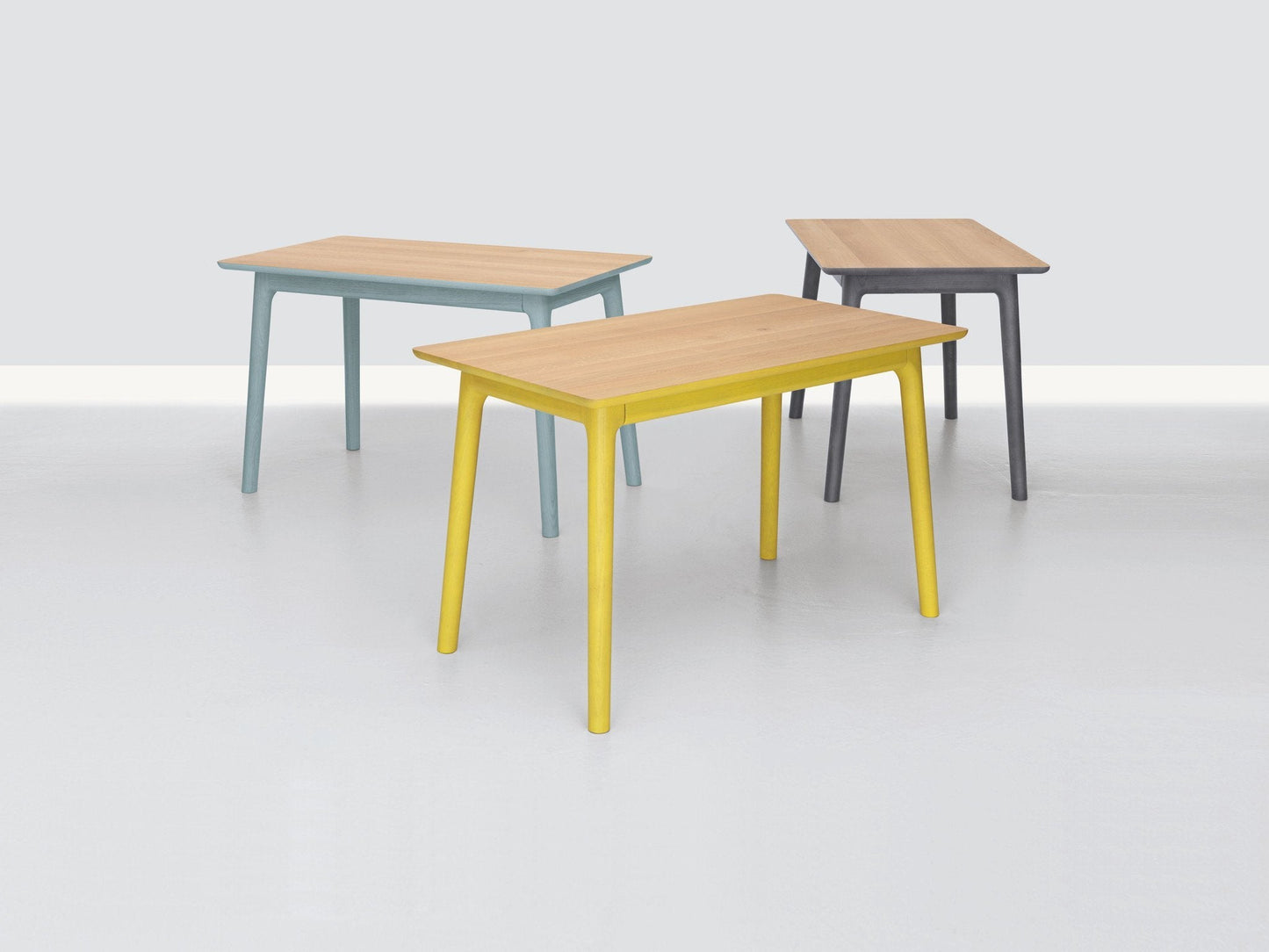 E8 Rectangular Dining Table-Zeitraum-Contract Furniture Store