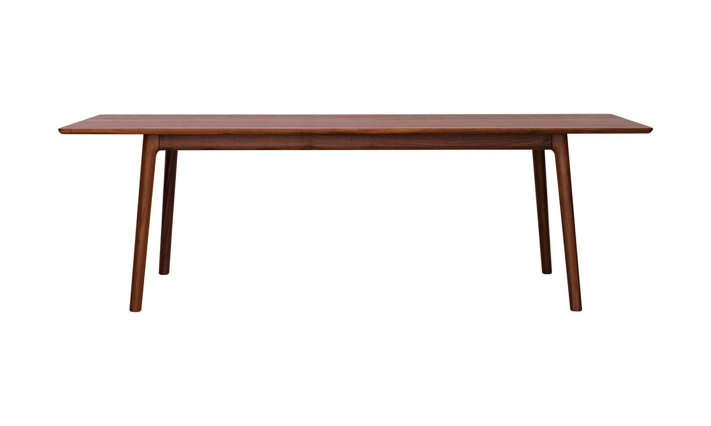 E8 Rectangular Dining Table-Zeitraum-Contract Furniture Store