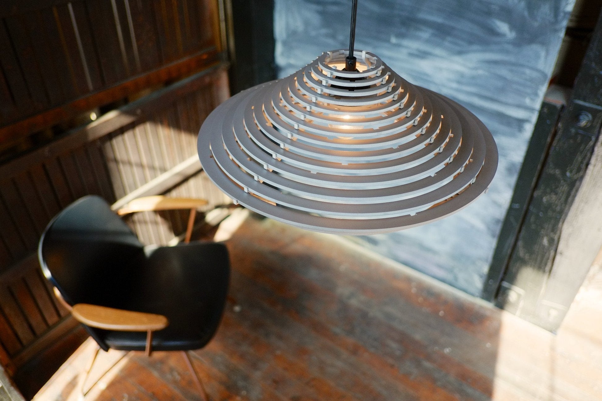 Echo Pendant Lamp-Contract Furniture Store