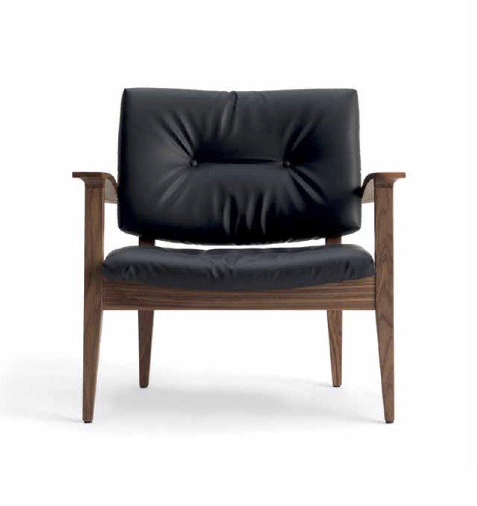 Eileen 7C05 Lounge Chair-Contract Furniture Store for hospitality, leisure & commercial projects