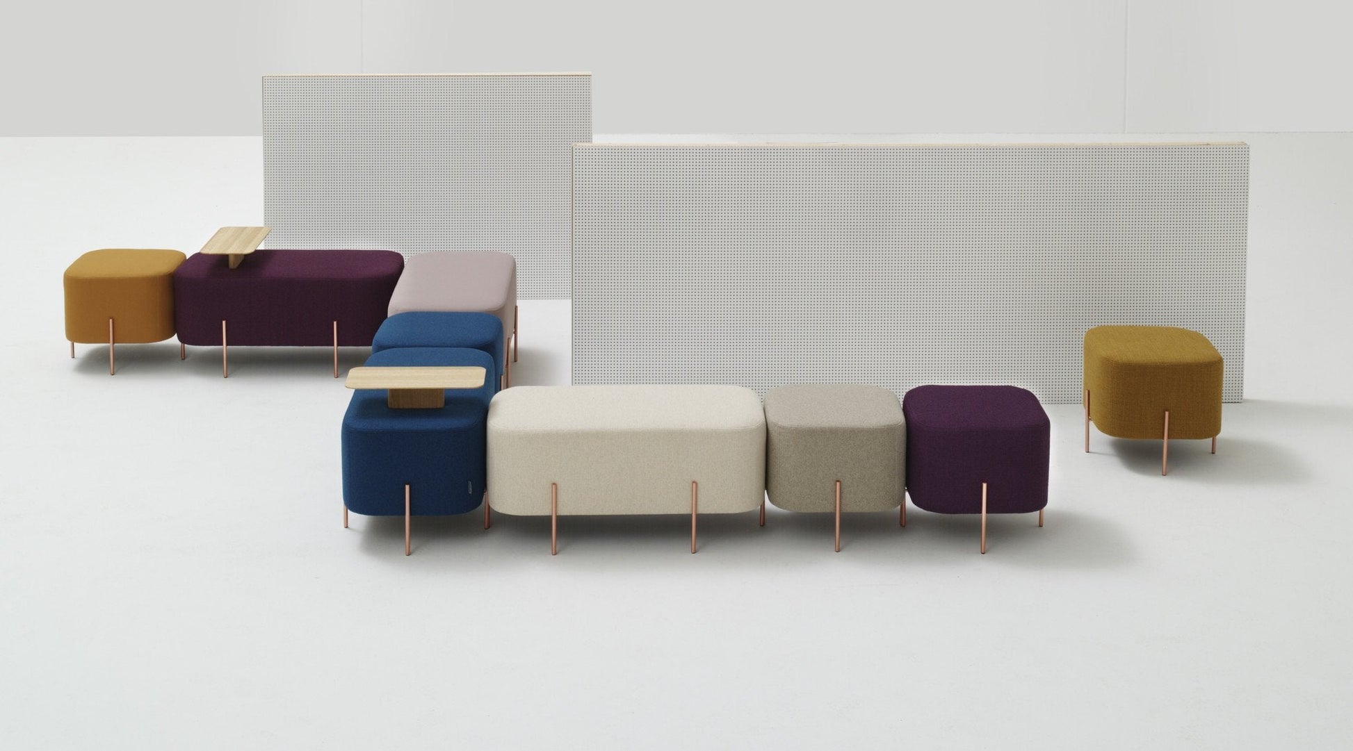 Elephant Pouf-Sancal-Contract Furniture Store