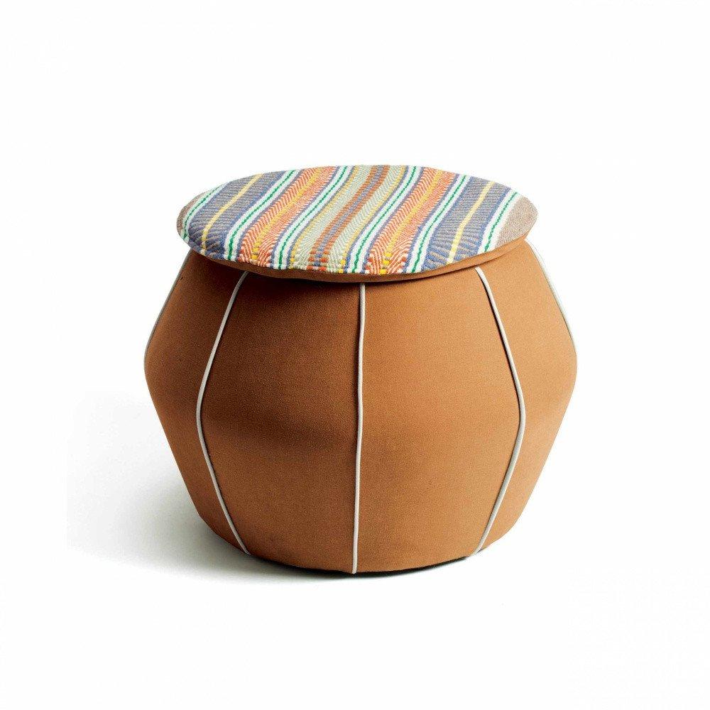 Eli Low Stool-Mambo-Contract Furniture Store