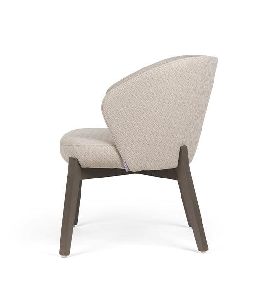 Elicia Mass Lounge Chair-Fenabel-Contract Furniture Store