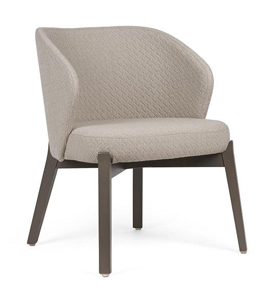 Elicia Mass Lounge Chair-Fenabel-Contract Furniture Store