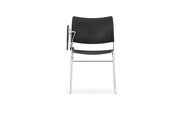 Elios HD405 Side Chair c/w Sled Legs-Senator-Contract Furniture Store